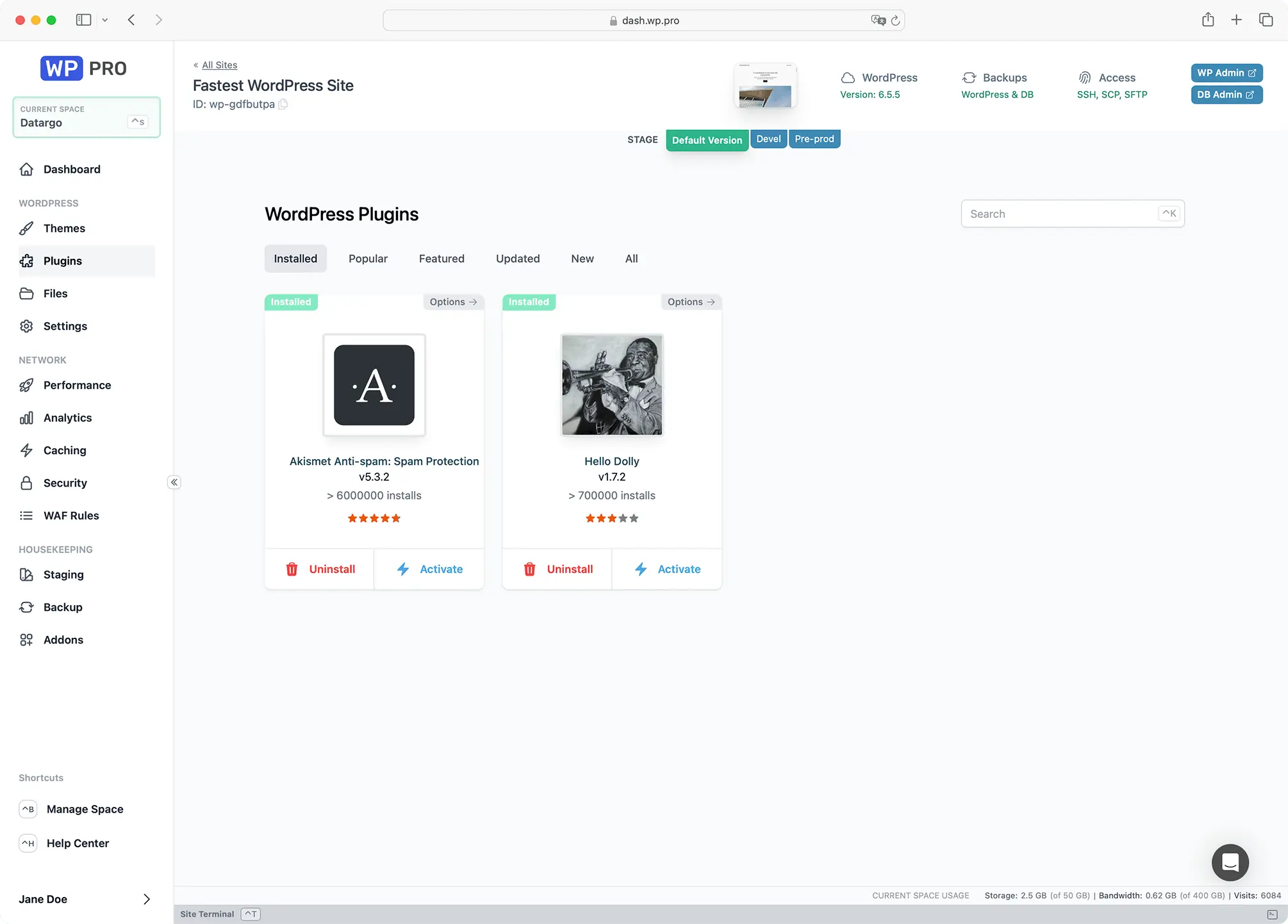 Temas y Plugins de WordPress